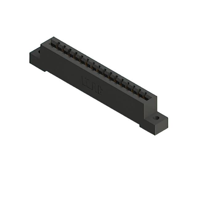 387-016-544-102 EDAC Inc.  Edgeboard Connectors